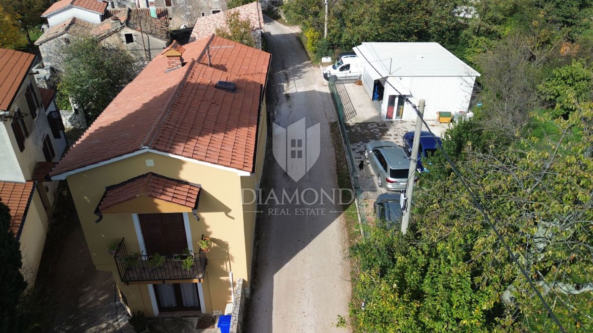 Casa di famiglia vicino ad Albona