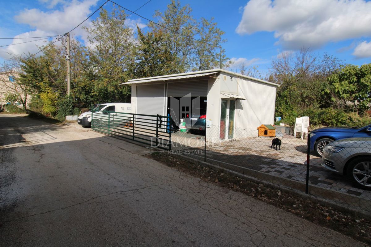 Casa di famiglia vicino ad Albona