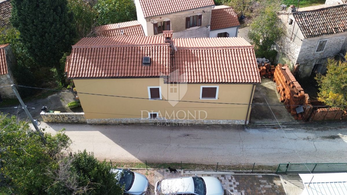 Casa di famiglia vicino ad Albona