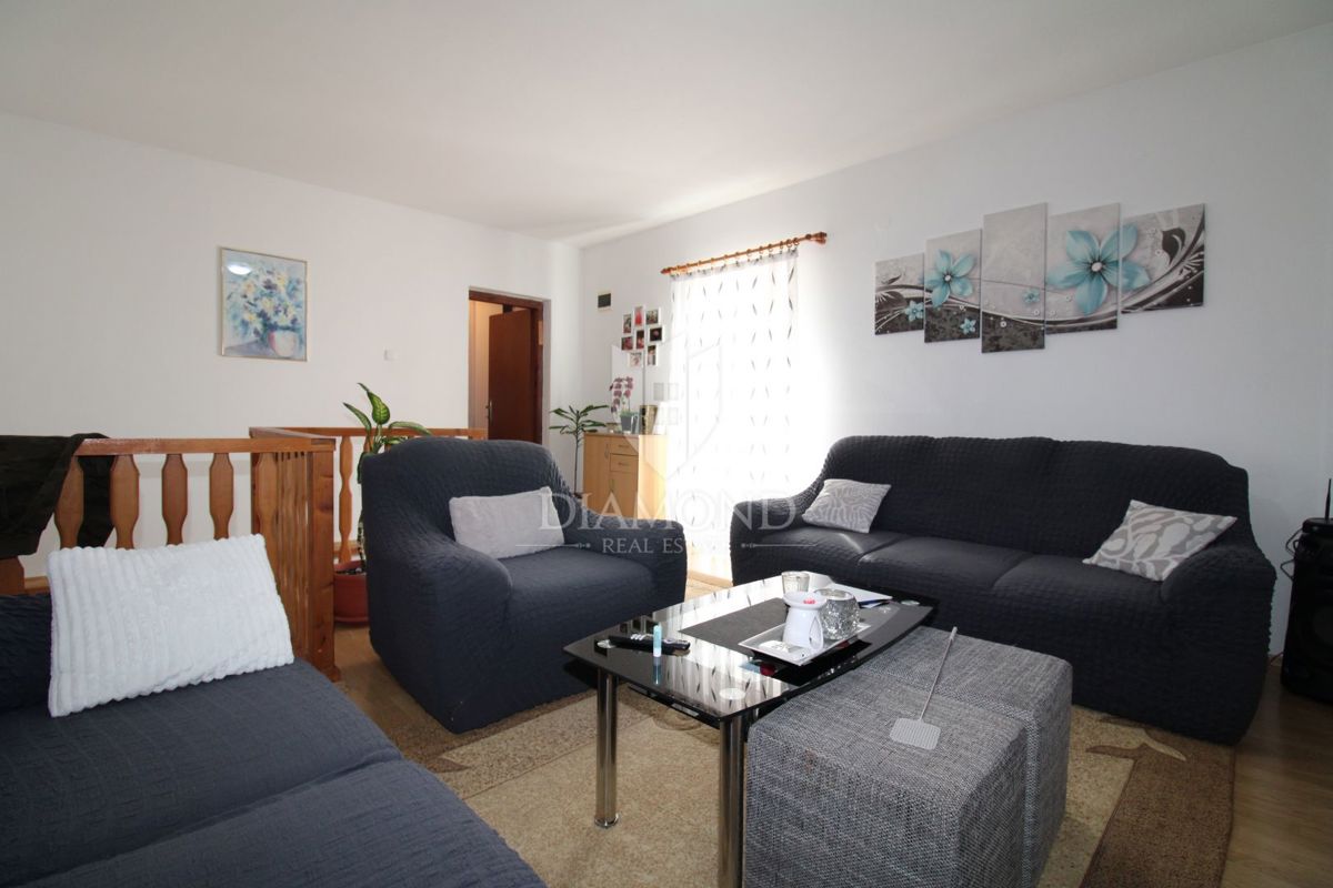 Casa di famiglia vicino ad Albona