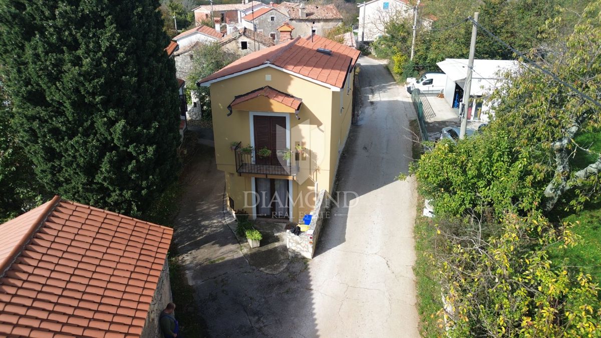 Casa di famiglia vicino ad Albona