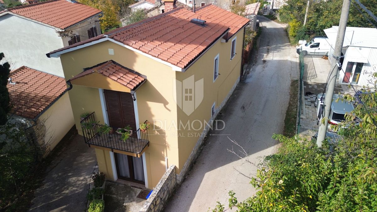 Casa di famiglia vicino ad Albona