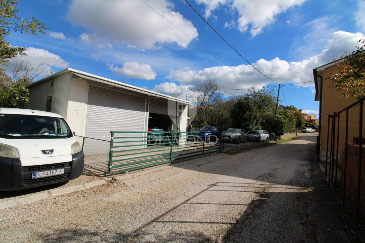 Casa di famiglia vicino ad Albona