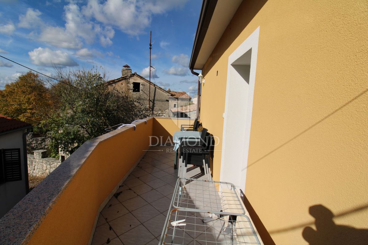 Casa di famiglia vicino ad Albona