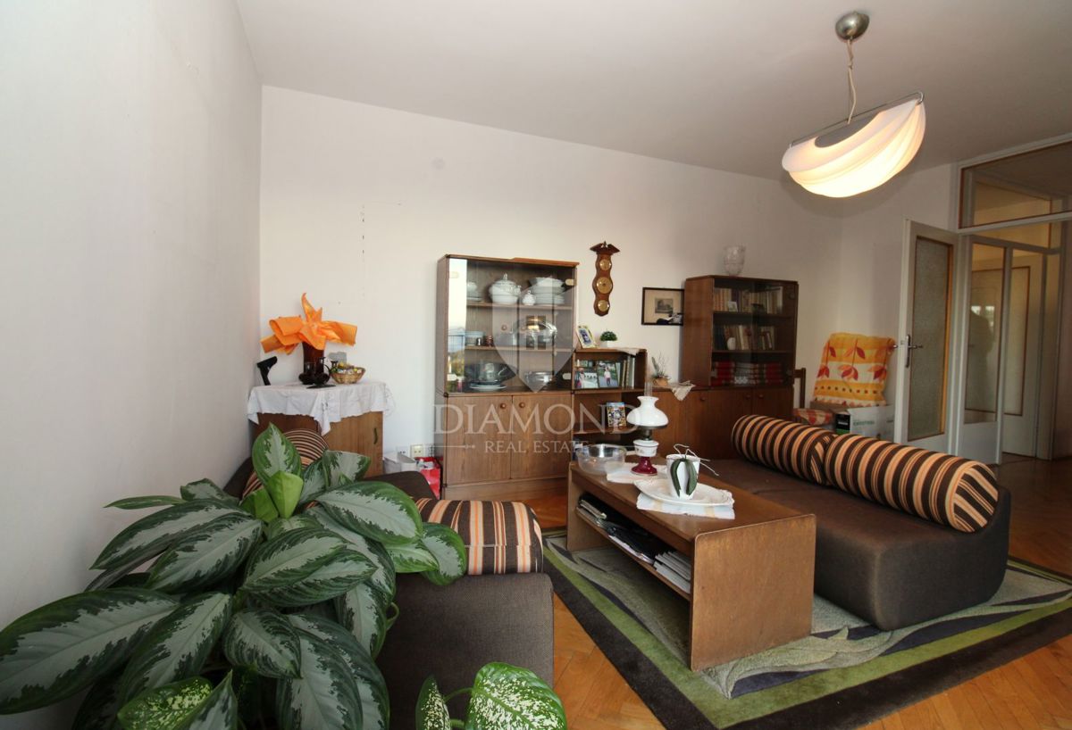 Appartamento Gornja Vežica, Rijeka, 91m2