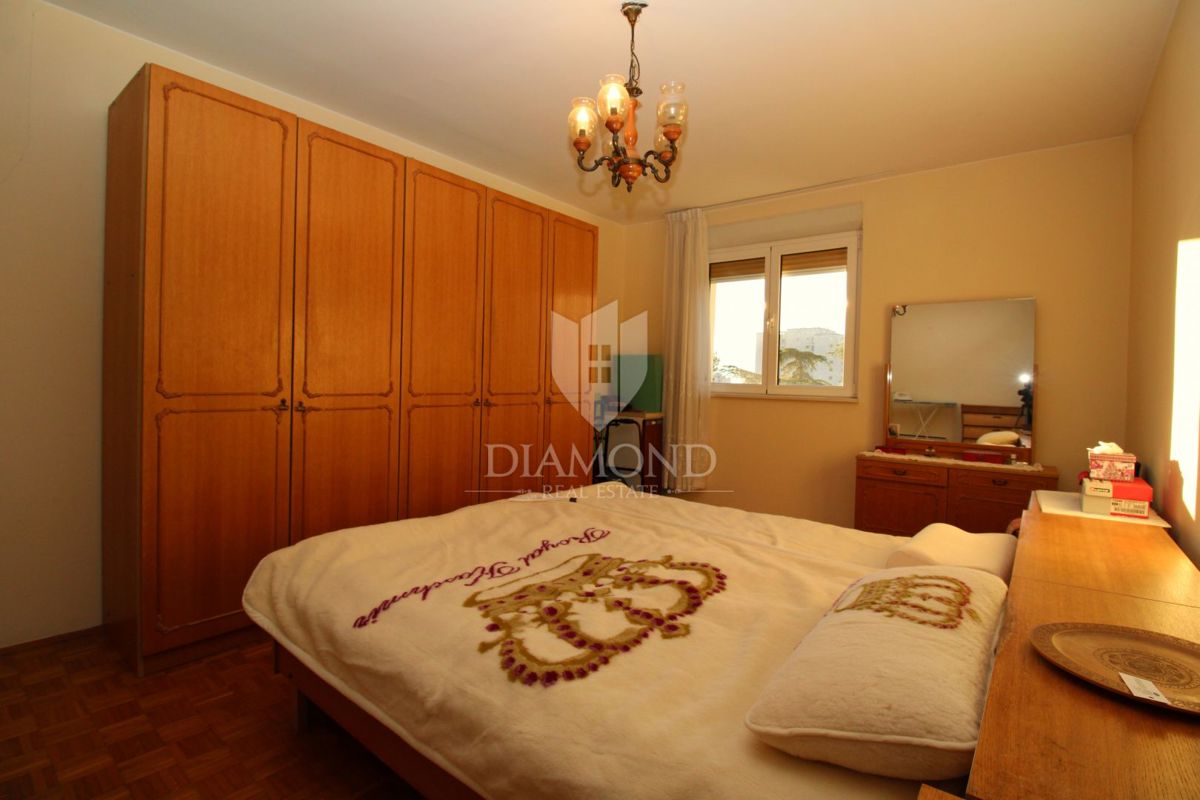 Appartamento Gornja Vežica, Rijeka, 91m2