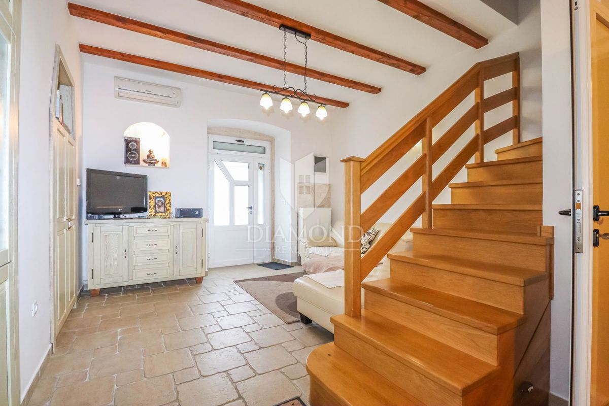 Affascinante casa vicino al centro di Rovigno