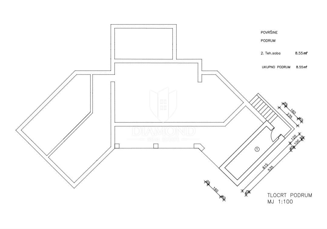 Ottimo terreno edificabile con progetto per casa