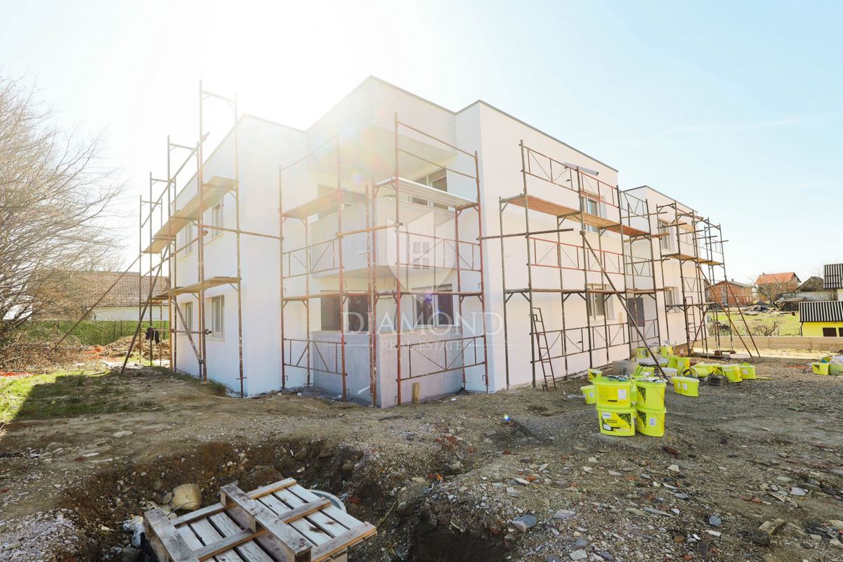 Appartamento Prozorje, Dugo Selo - Okolica, 75m2