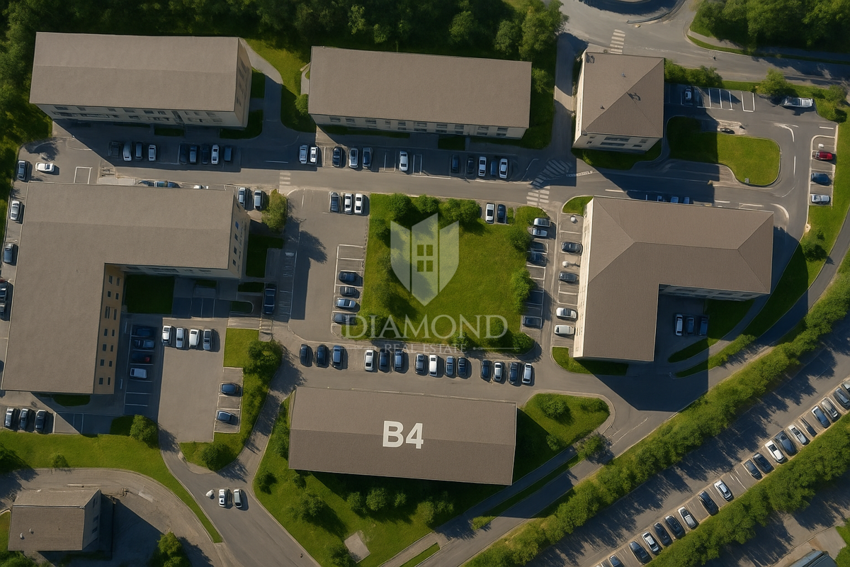 Appartamento con una camera da letto Borongaj