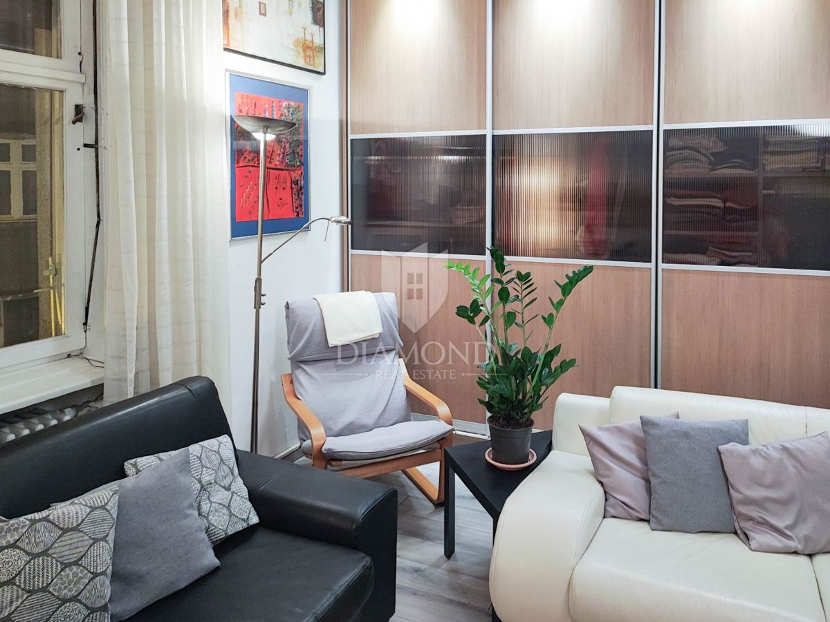 Zagabria, centro! Moderno appartamento con tre camere da letto!