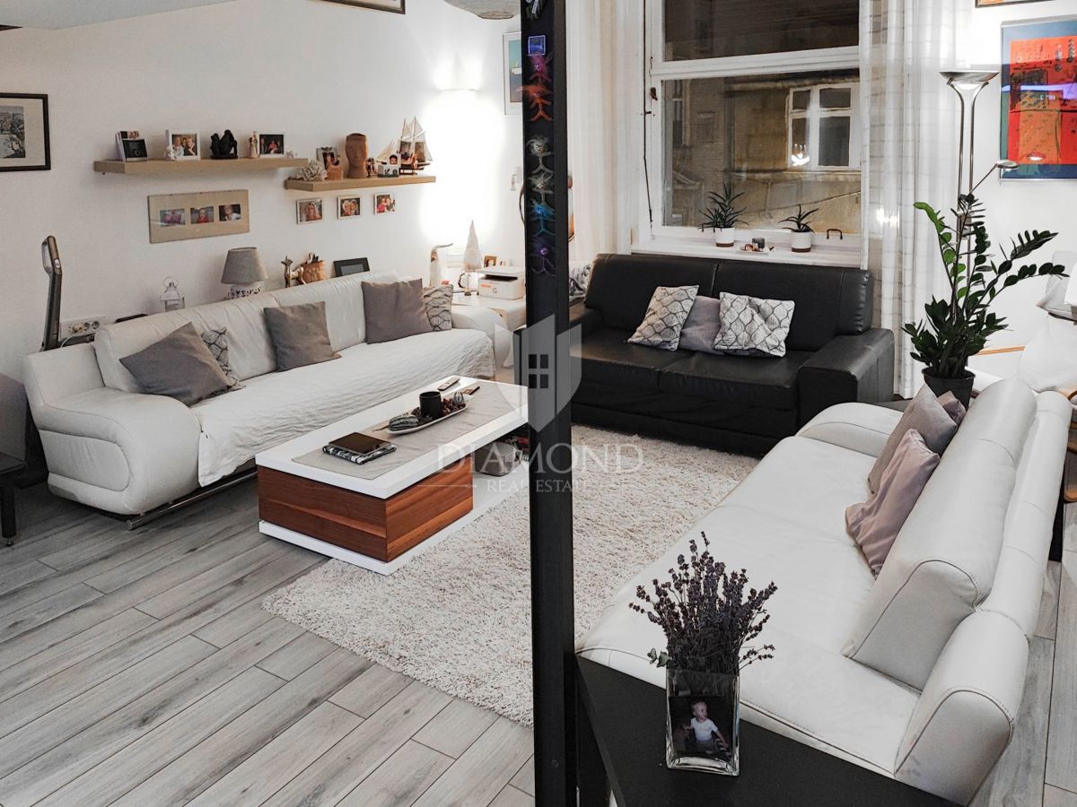 Zagabria, centro! Moderno appartamento con tre camere da letto!