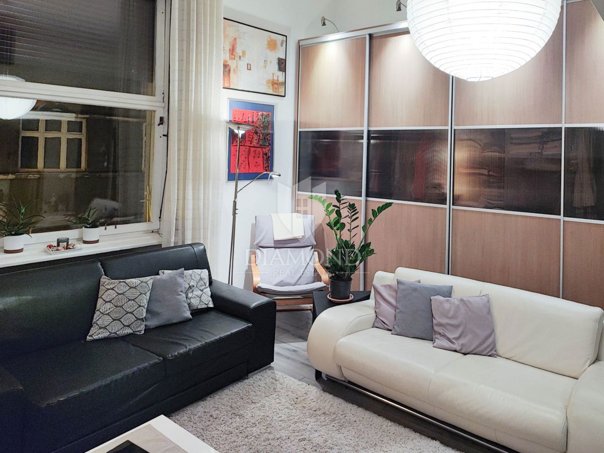 Zagabria, centro! Moderno appartamento con tre camere da letto!