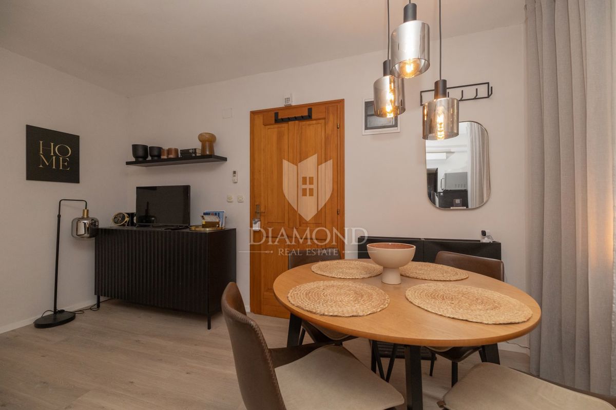 Appartamento in centro, tre camere da letto, terrazza, ripostiglio