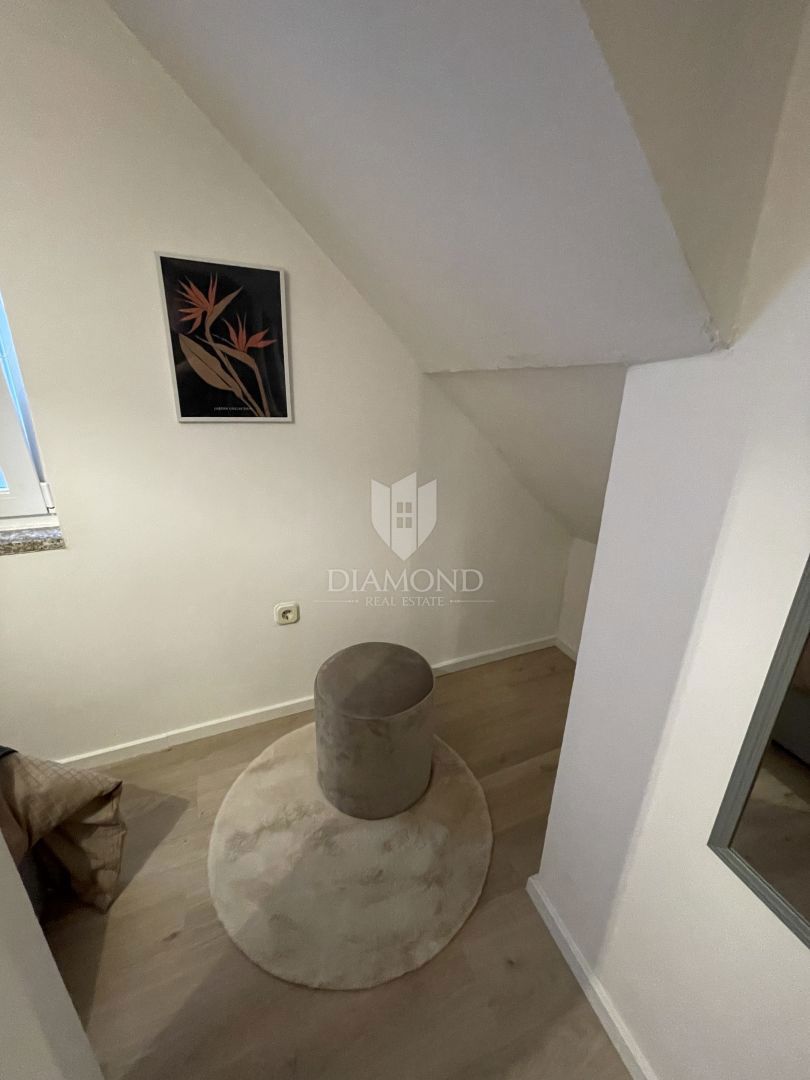 Appartamento in centro, tre camere da letto, terrazza, ripostiglio