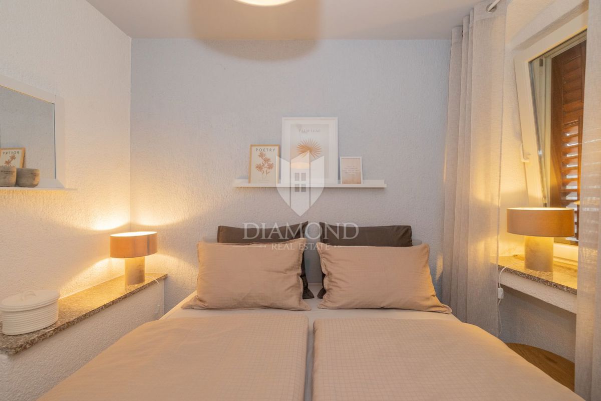 Appartamento in centro, tre camere da letto, terrazza, ripostiglio