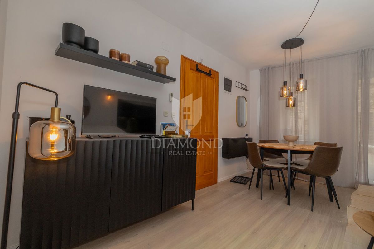 Appartamento in centro, tre camere da letto, terrazza, ripostiglio