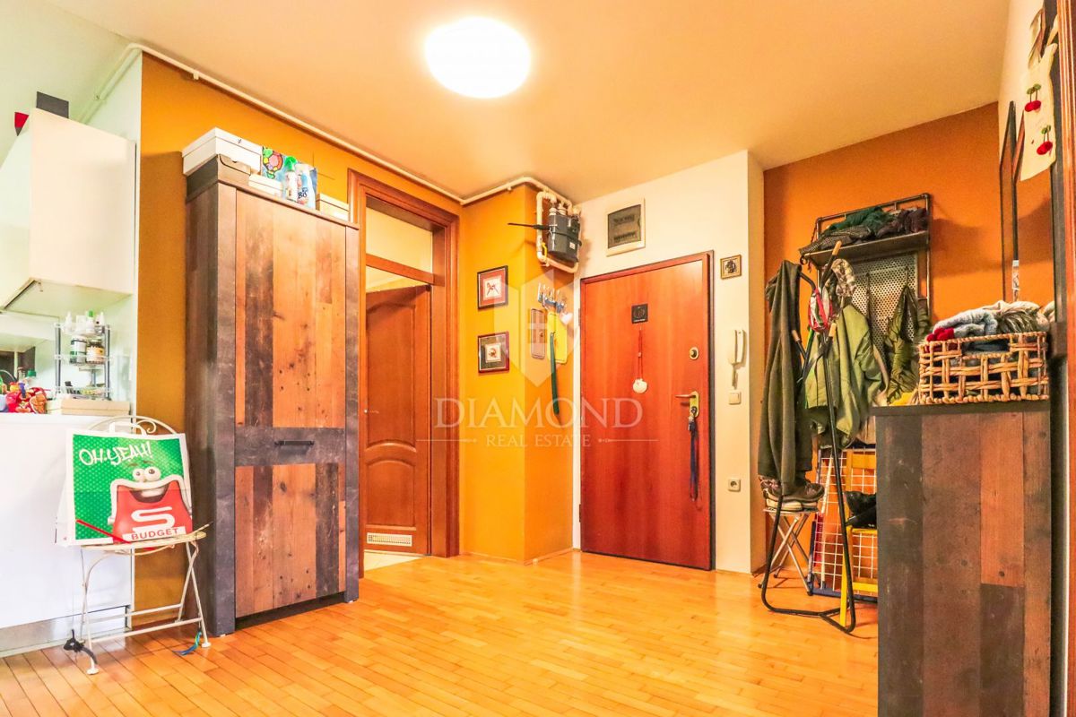 Appartamento Gajnice, Podsused - Vrapče, 78m2