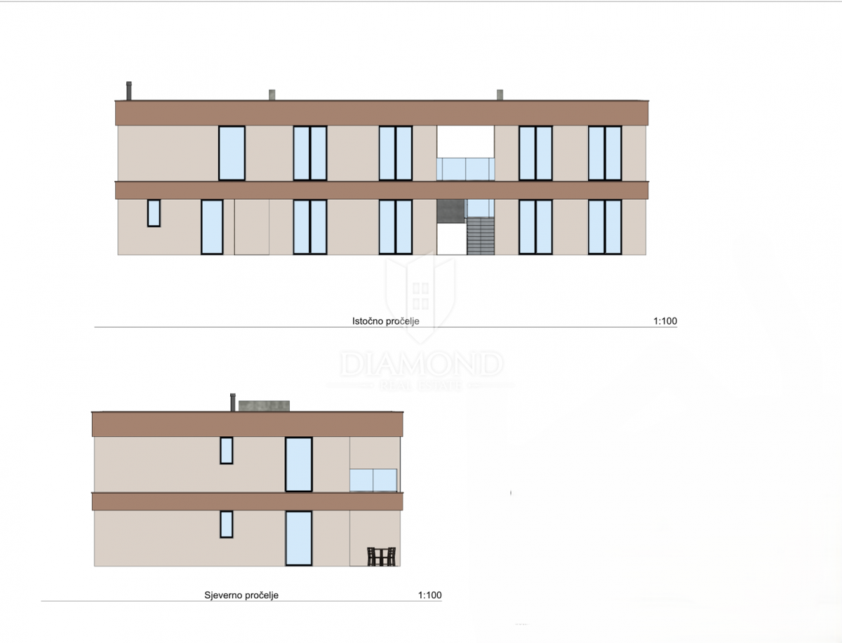 Parenzo, nuovo appartamento vicino a tutti i servizi