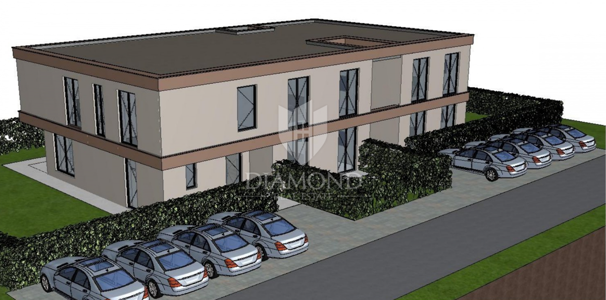 Parenzo, nuovo appartamento vicino a tutti i servizi