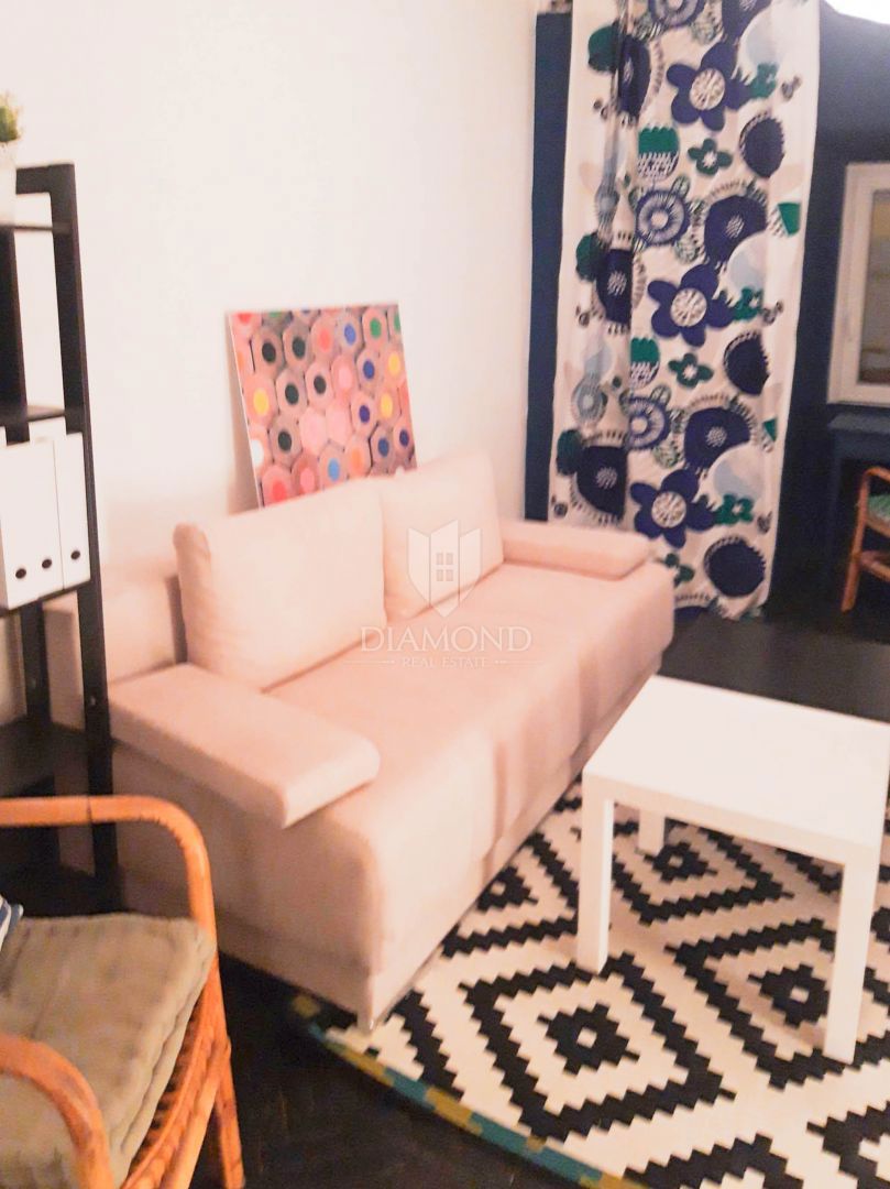 Zagabria, centro! Appartamento con tre camere da letto per investimento!