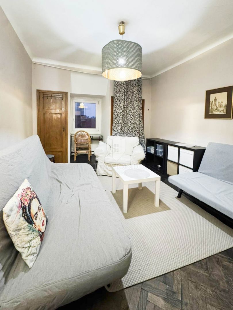 Zagabria, centro! Appartamento con tre camere da letto per investimento!