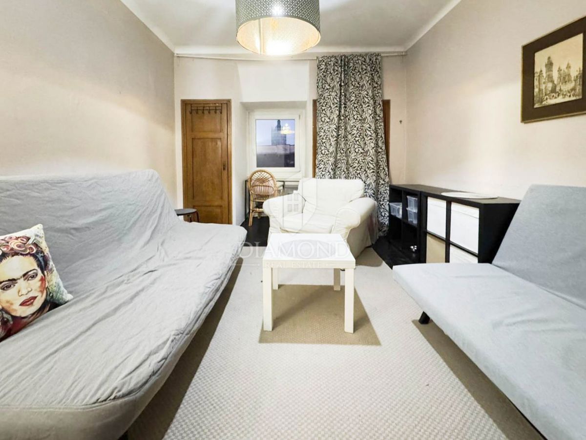 Zagabria, centro! Appartamento con tre camere da letto per investimento!