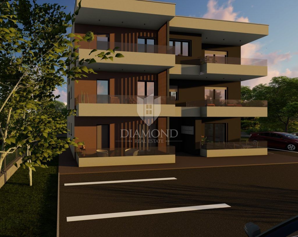 Appartamento Sroki, Viškovo, 67,40m2