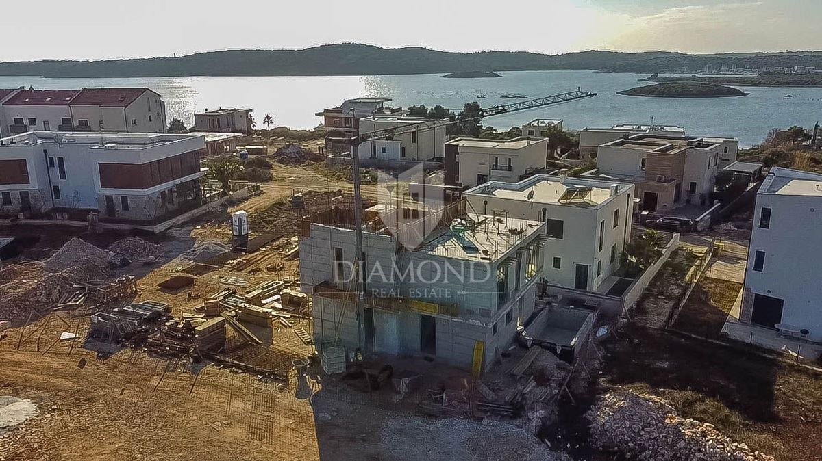 Istria, Medolino, proprietà in posizione privilegiata