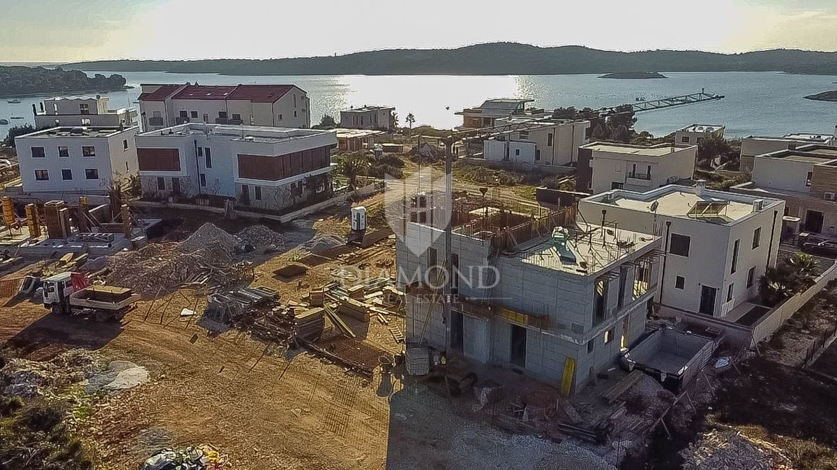 Istria, Medolino, proprietà in posizione privilegiata