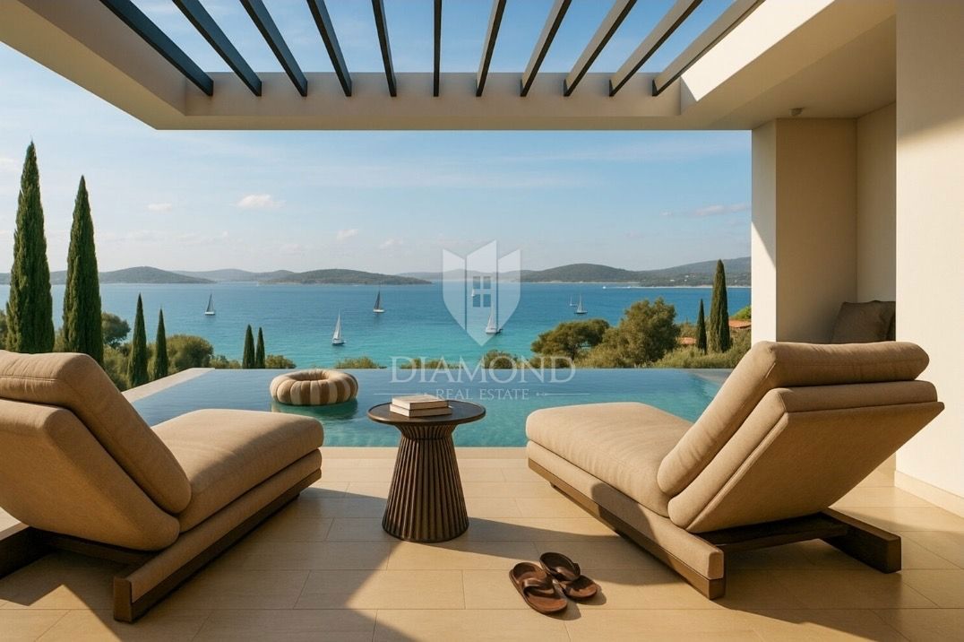 Istria, Medolino, proprietà in posizione privilegiata