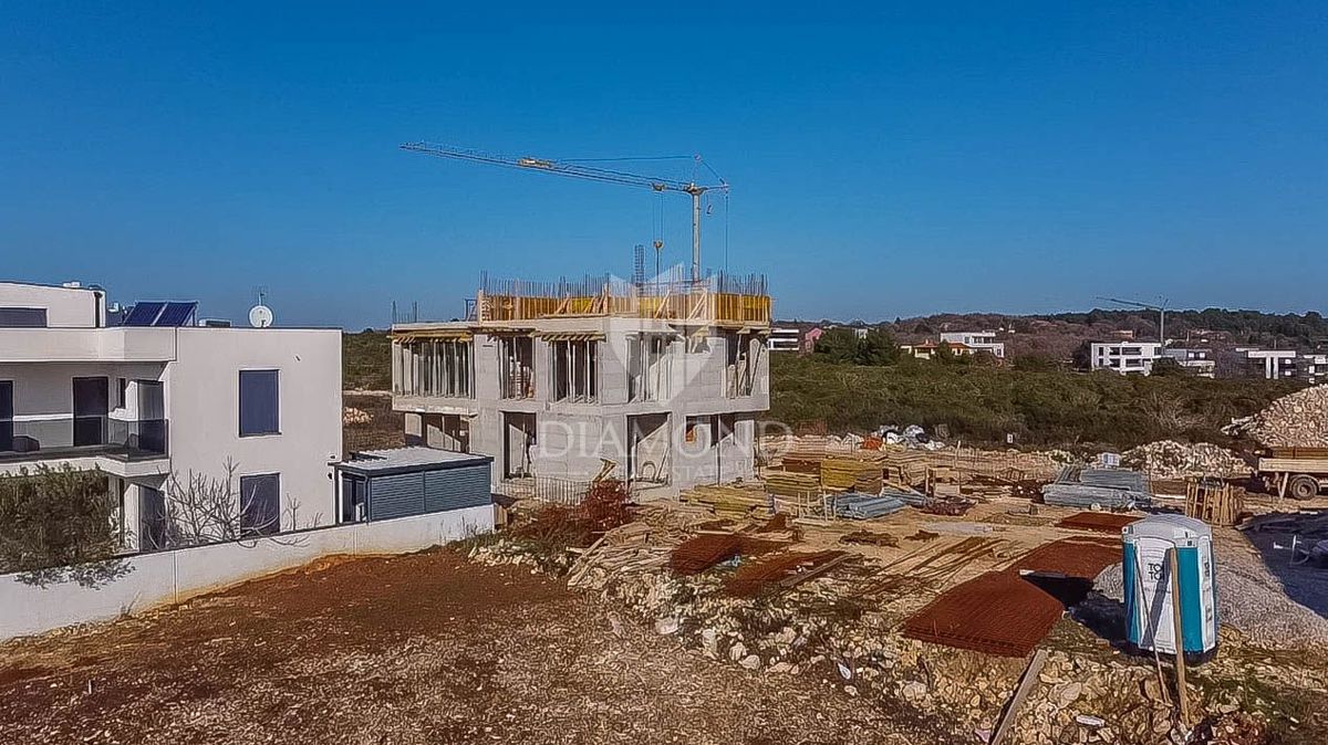 Istria, Medolino, proprietà in posizione privilegiata