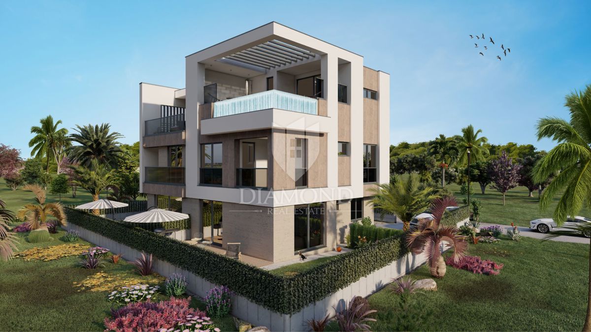 Istria, Medolino, proprietà in posizione privilegiata