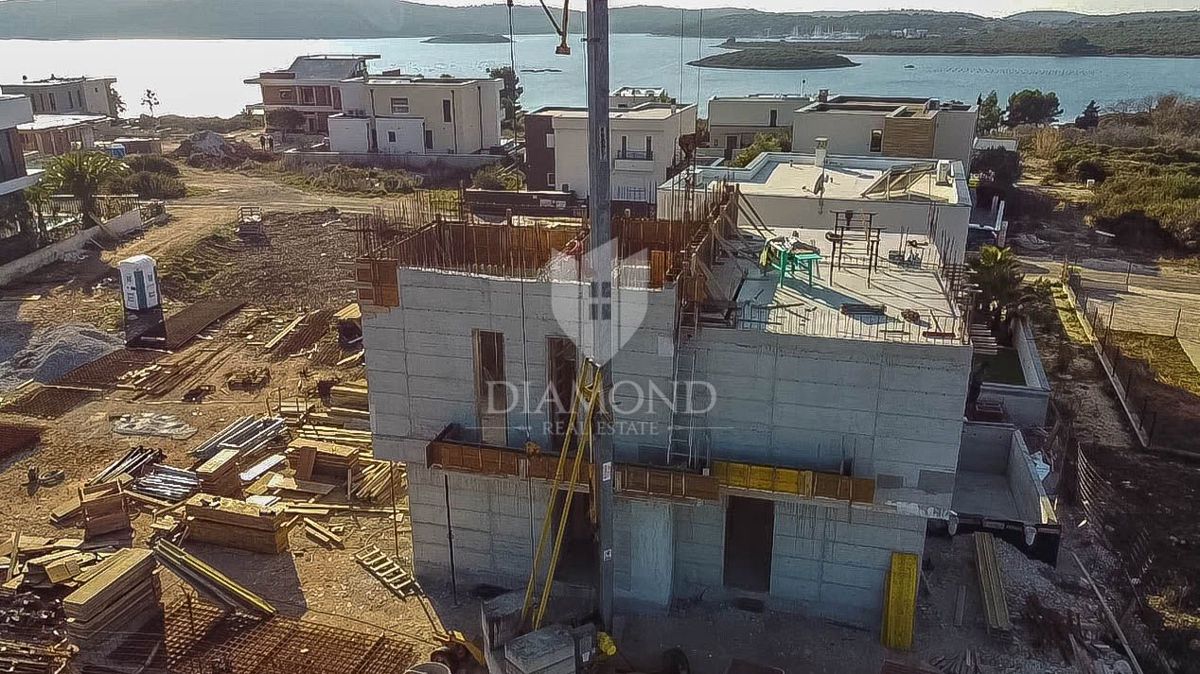 Istria, Medolino, proprietà in posizione privilegiata