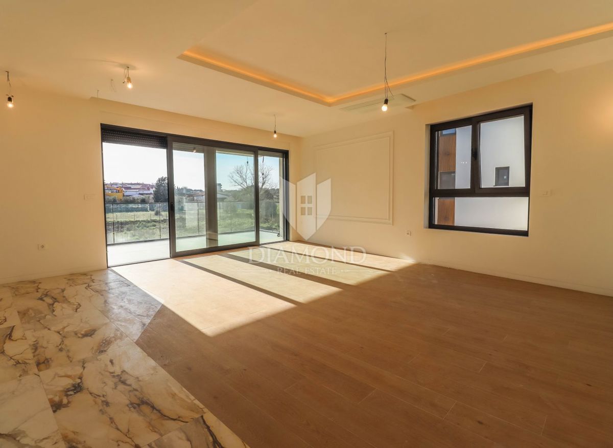 Appartamento moderno di lusso a Štinjan - nuova costruzione di qualità vicino alle spiagge