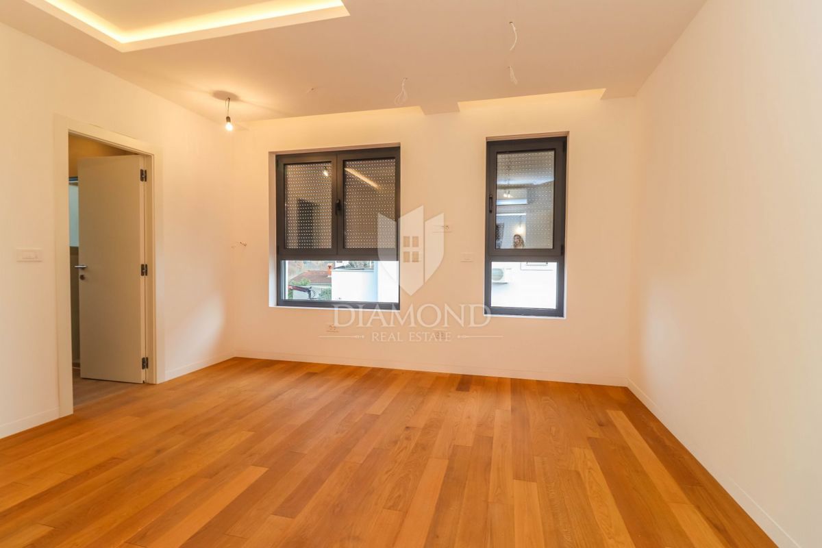 Appartamento moderno di lusso a Štinjan - nuova costruzione di qualità vicino alle spiagge