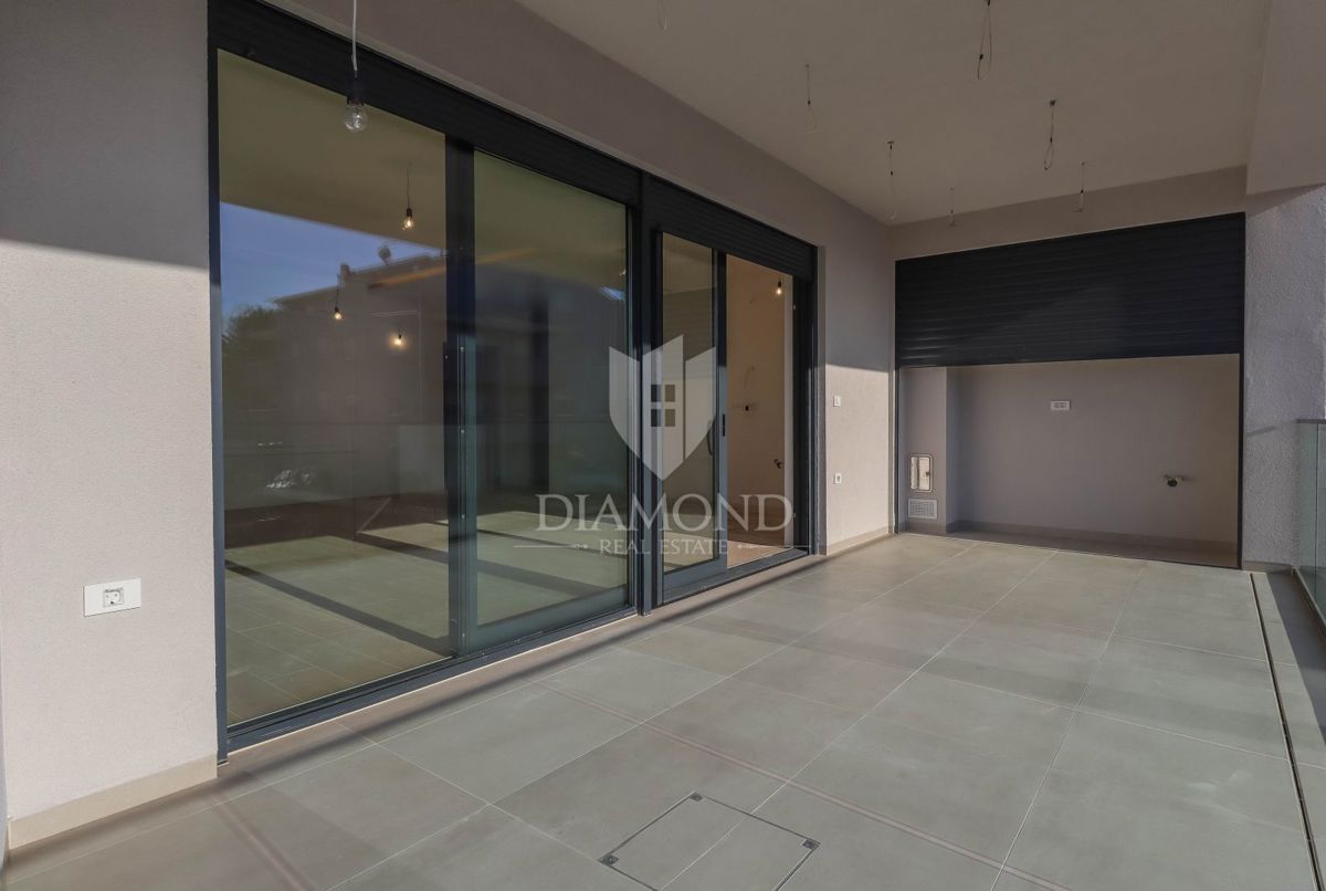 Appartamento moderno di lusso a Štinjan - nuova costruzione di qualità vicino alle spiagge