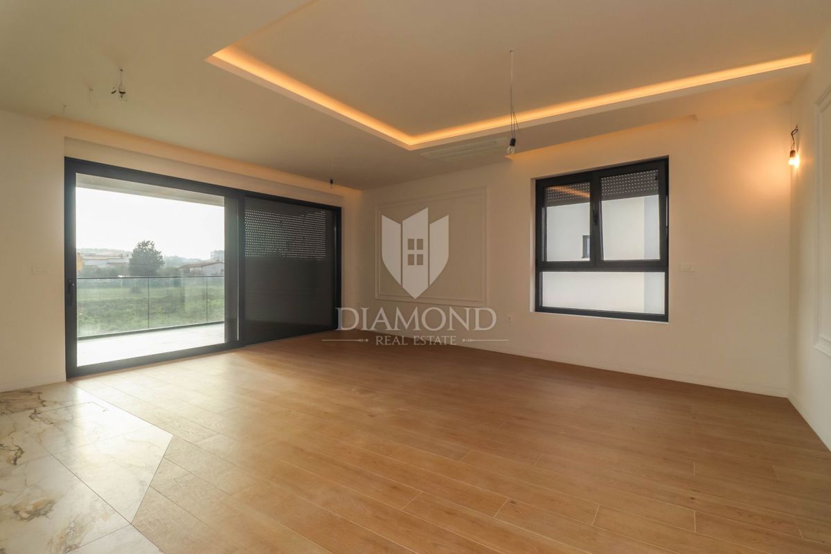 Appartamento moderno di lusso a Štinjan - nuova costruzione di qualità vicino alle spiagge