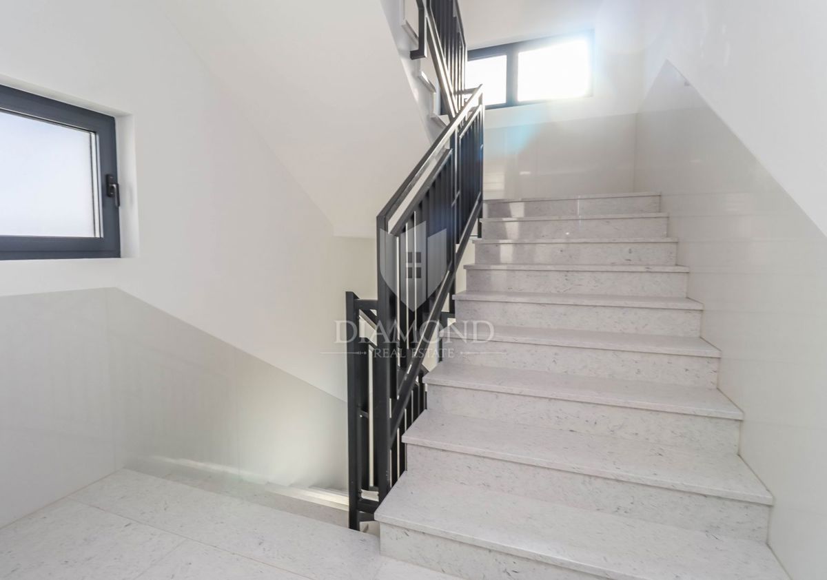 Appartamento moderno di lusso a Štinjan - nuova costruzione di qualità vicino alle spiagge