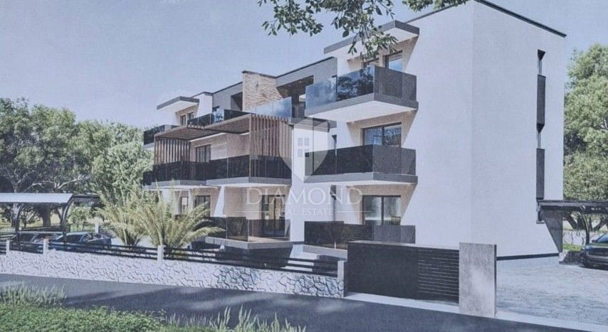 Appartamento Podmurvice, Rijeka, 51,82m2