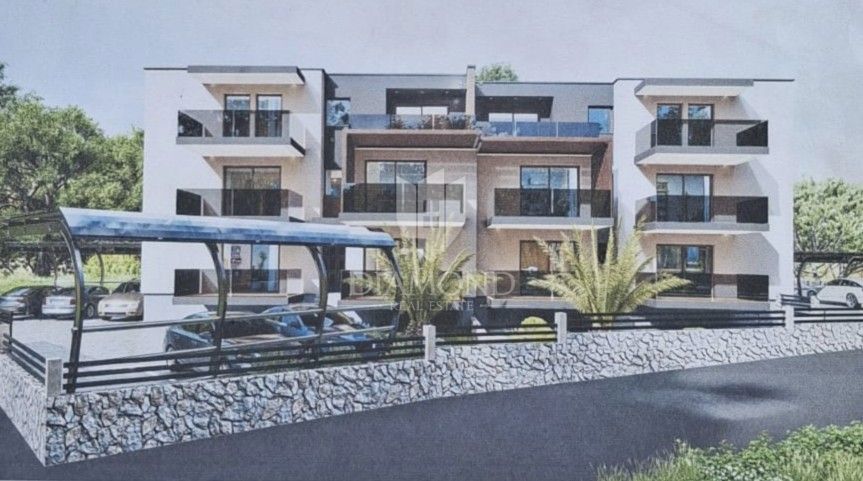 Appartamento Podmurvice, Rijeka, 51,82m2