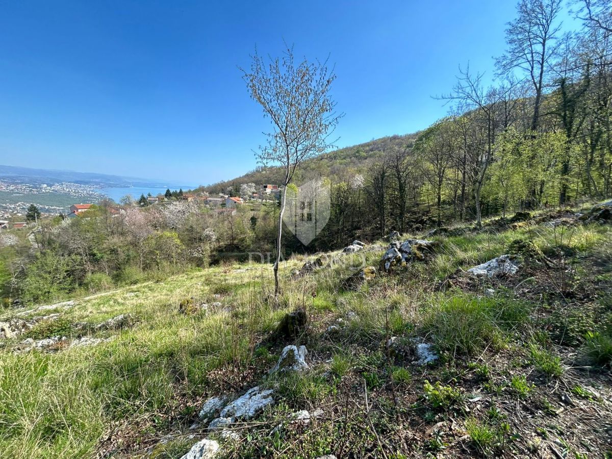 Terreno Rukavac, Matulji, 2.205m2