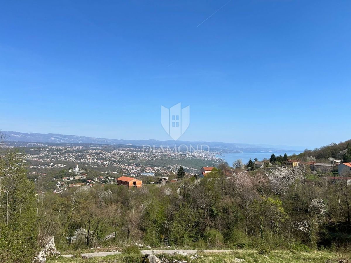 Terreno Rukavac, Matulji, 2.205m2