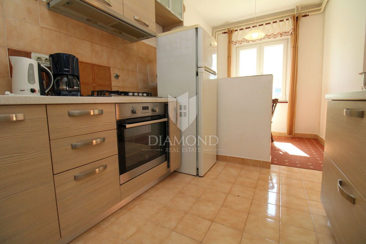 Labin, splendida casa familiare con tre unità abitative separate