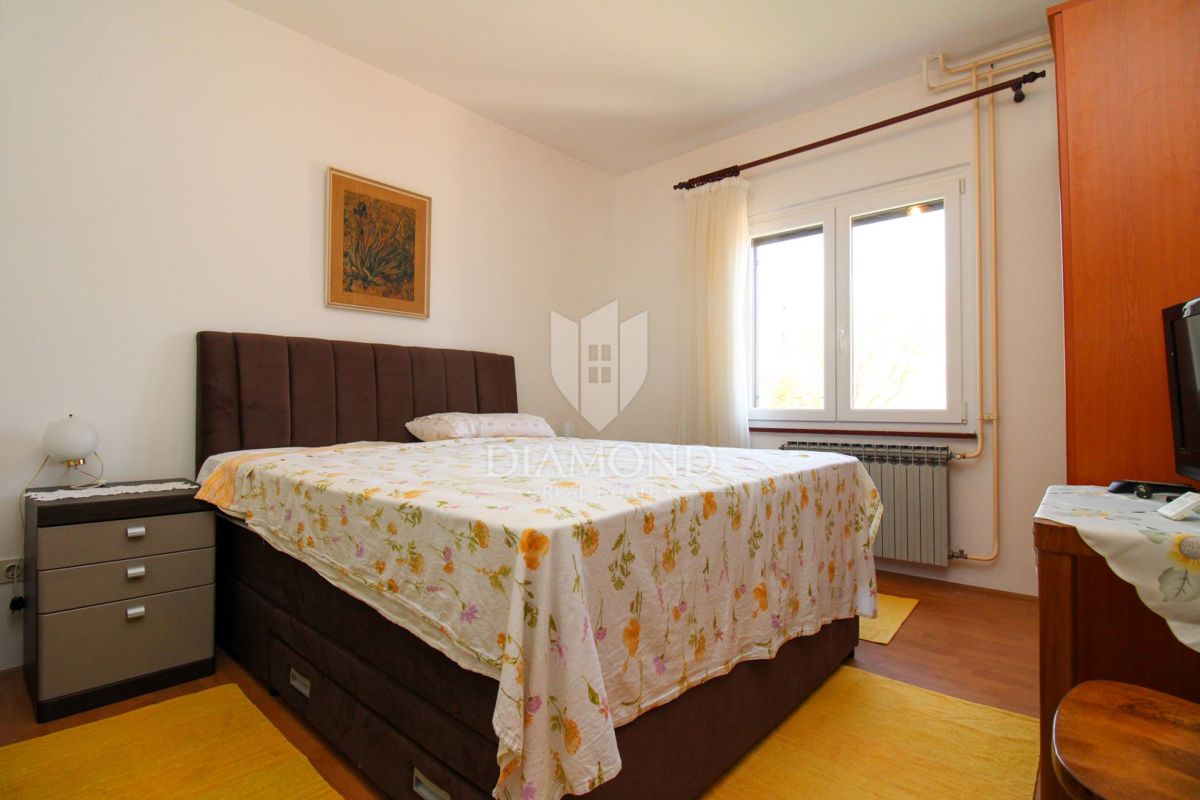 Labin, splendida casa familiare con tre unità abitative separate