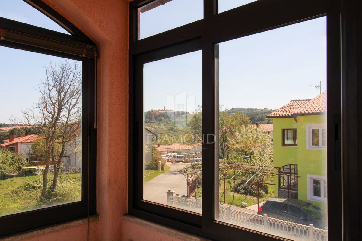 Labin, splendida casa familiare con tre unità abitative separate