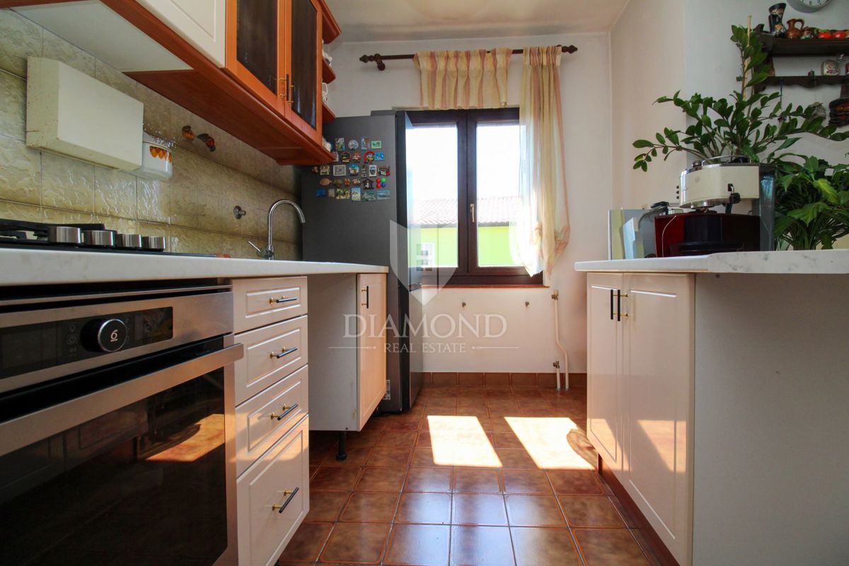 Labin, splendida casa familiare con tre unità abitative separate