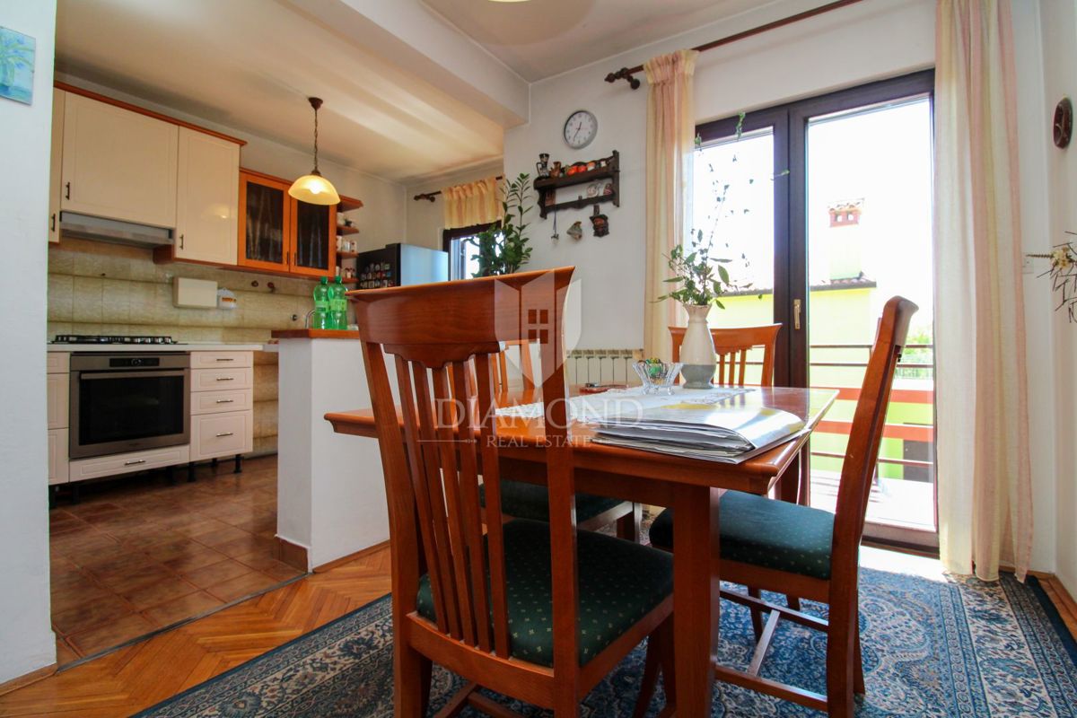 Labin, splendida casa familiare con tre unità abitative separate