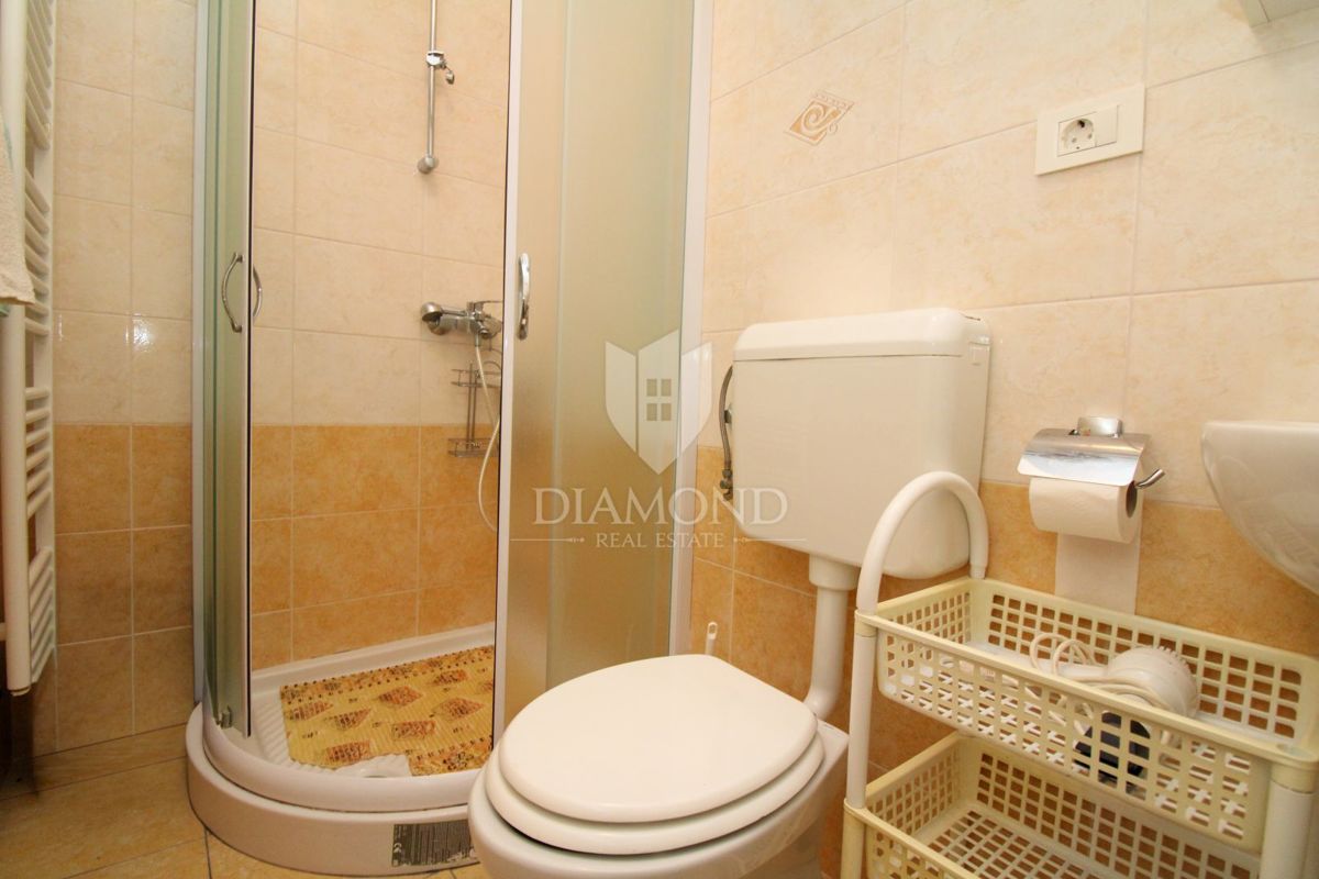 Labin, splendida casa familiare con tre unità abitative separate