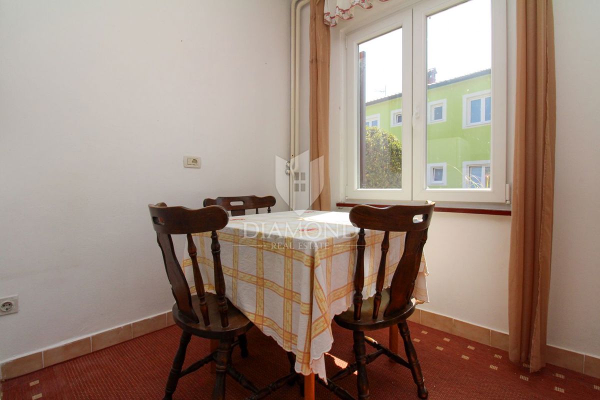 Labin, splendida casa familiare con tre unità abitative separate